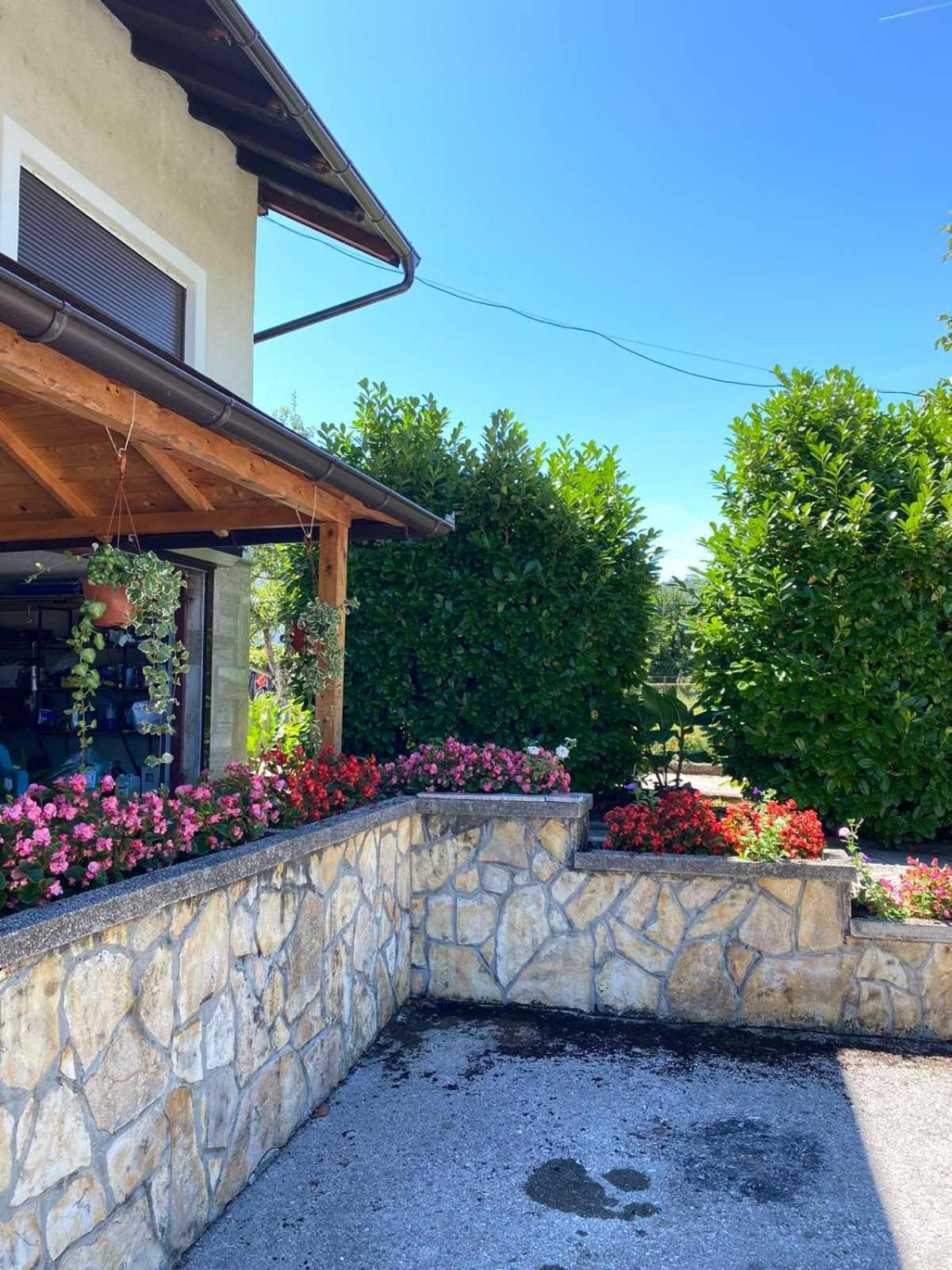 Apartman Lavanda Drvar Εξωτερικό φωτογραφία